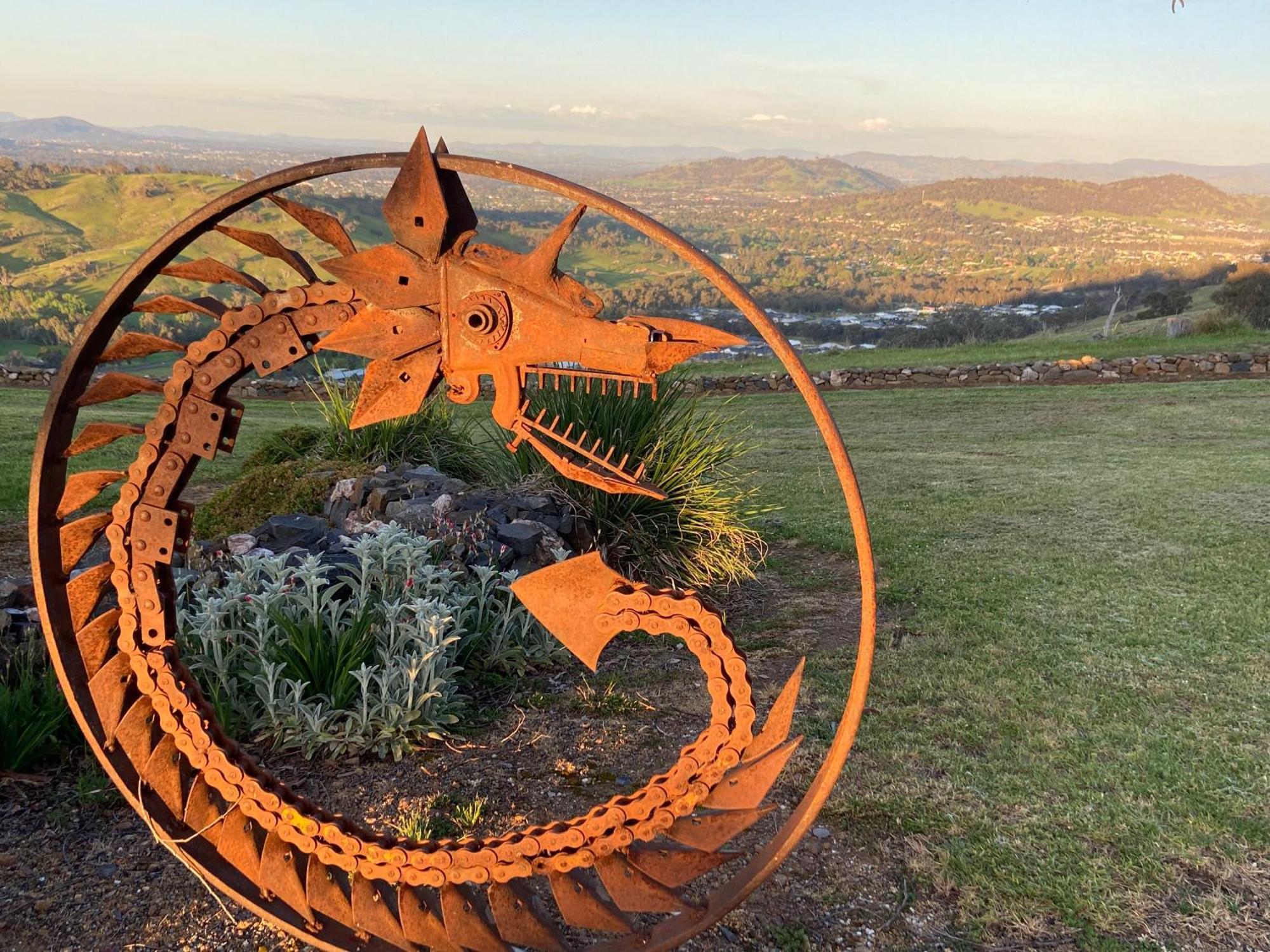 Inspiring Views B&B Wodonga Exterior foto