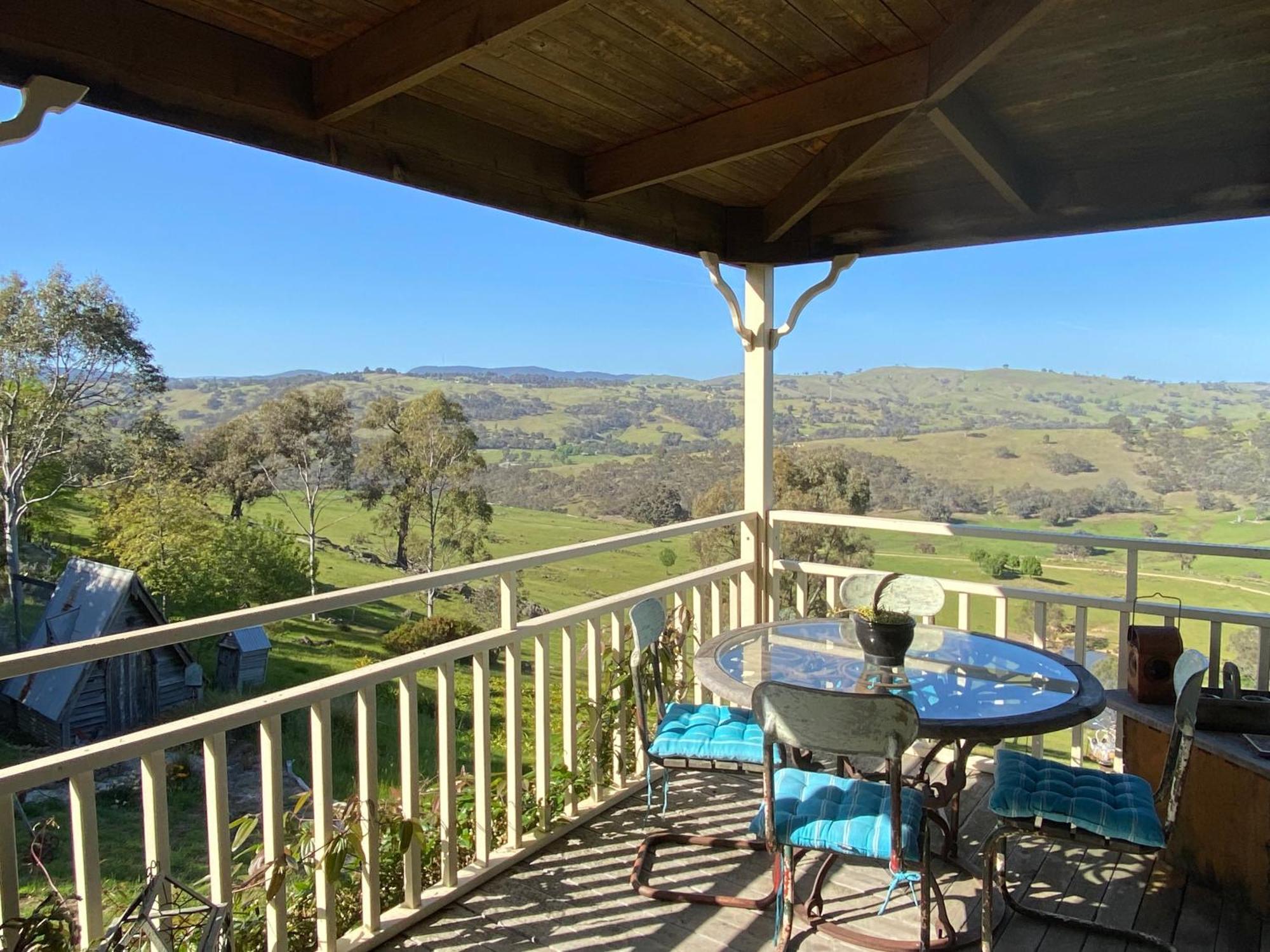 Inspiring Views B&B Wodonga Exterior foto