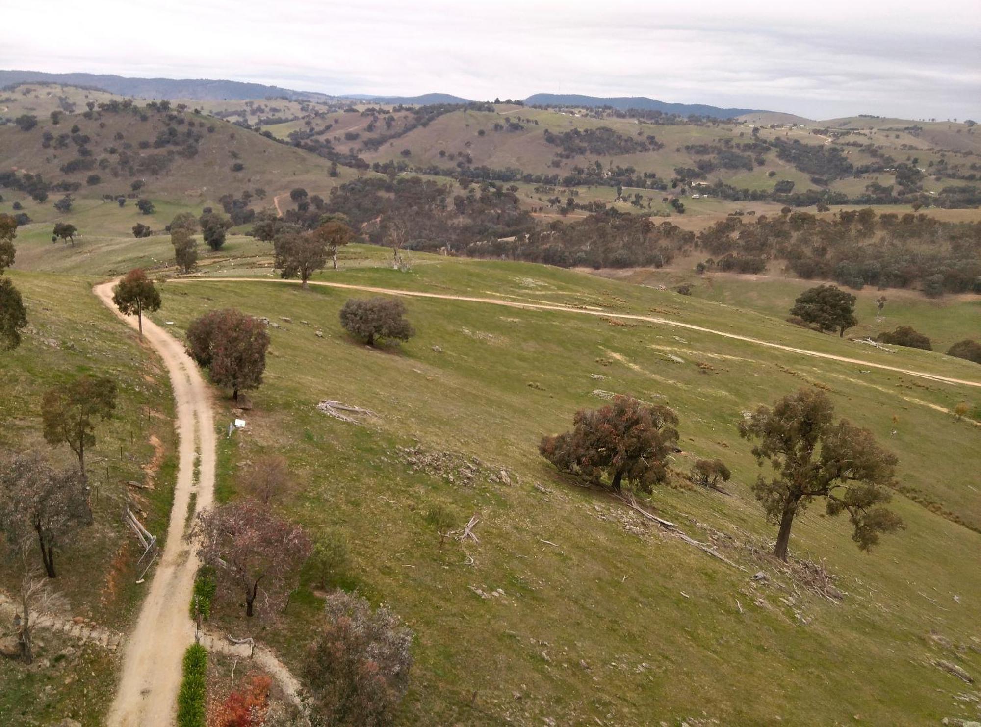 Inspiring Views B&B Wodonga Exterior foto