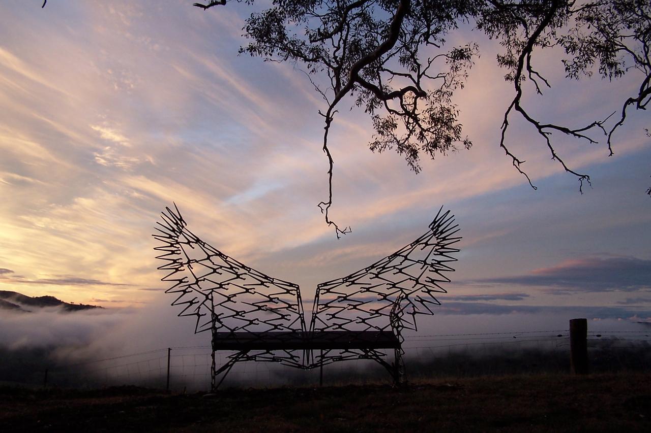 Inspiring Views B&B Wodonga Exterior foto