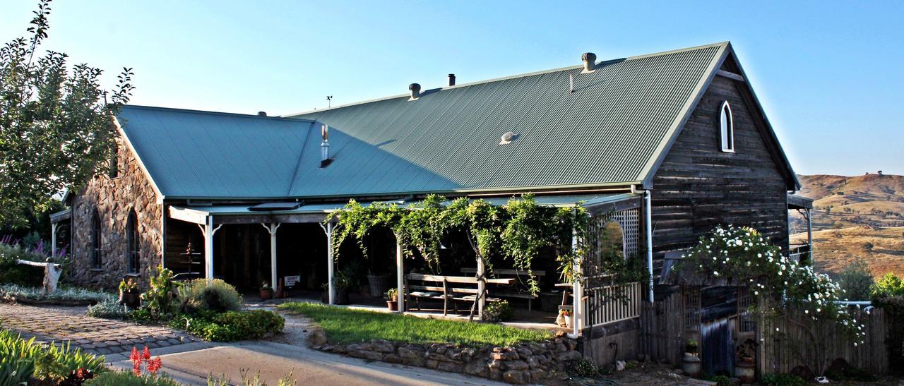 Inspiring Views B&B Wodonga Exterior foto