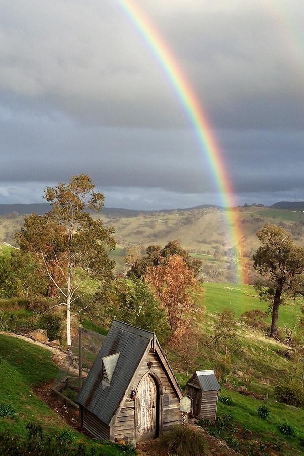 Inspiring Views B&B Wodonga Exterior foto