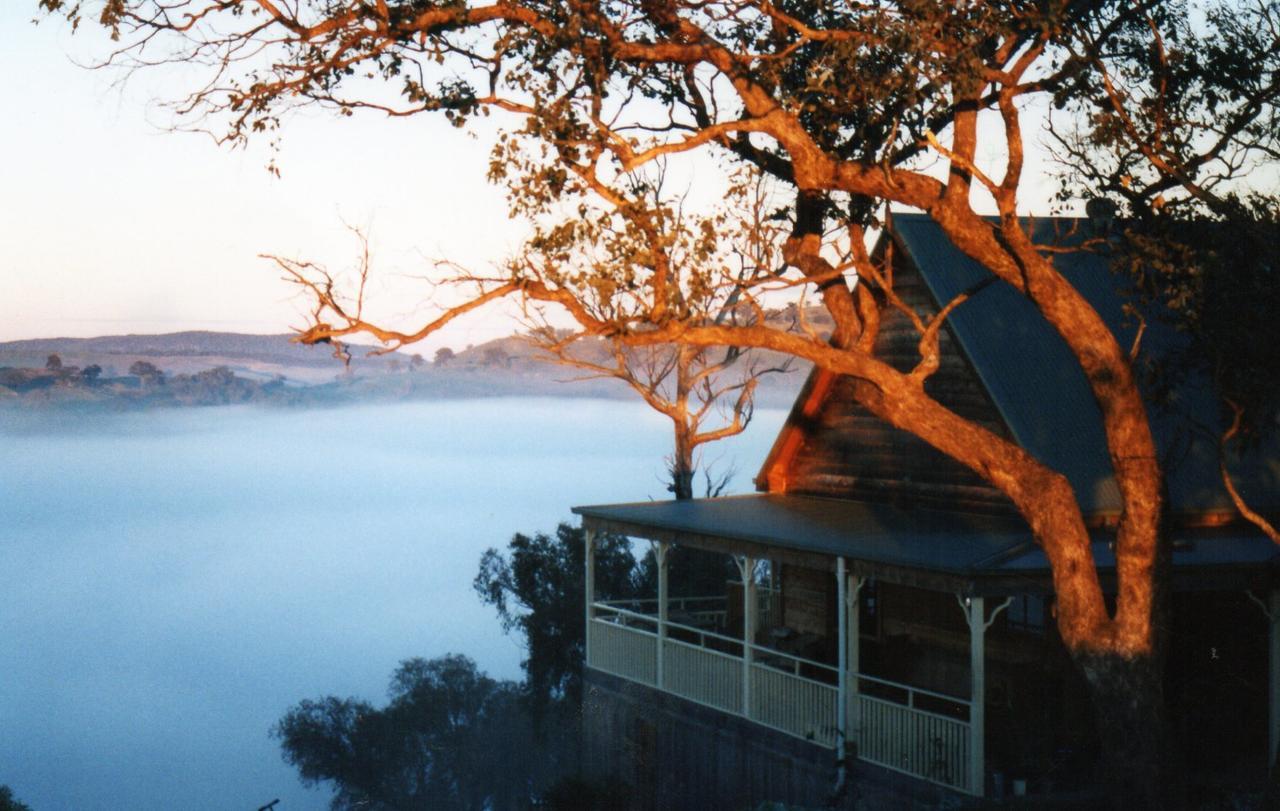 Inspiring Views B&B Wodonga Exterior foto