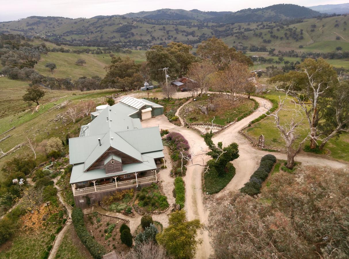 Inspiring Views B&B Wodonga Exterior foto