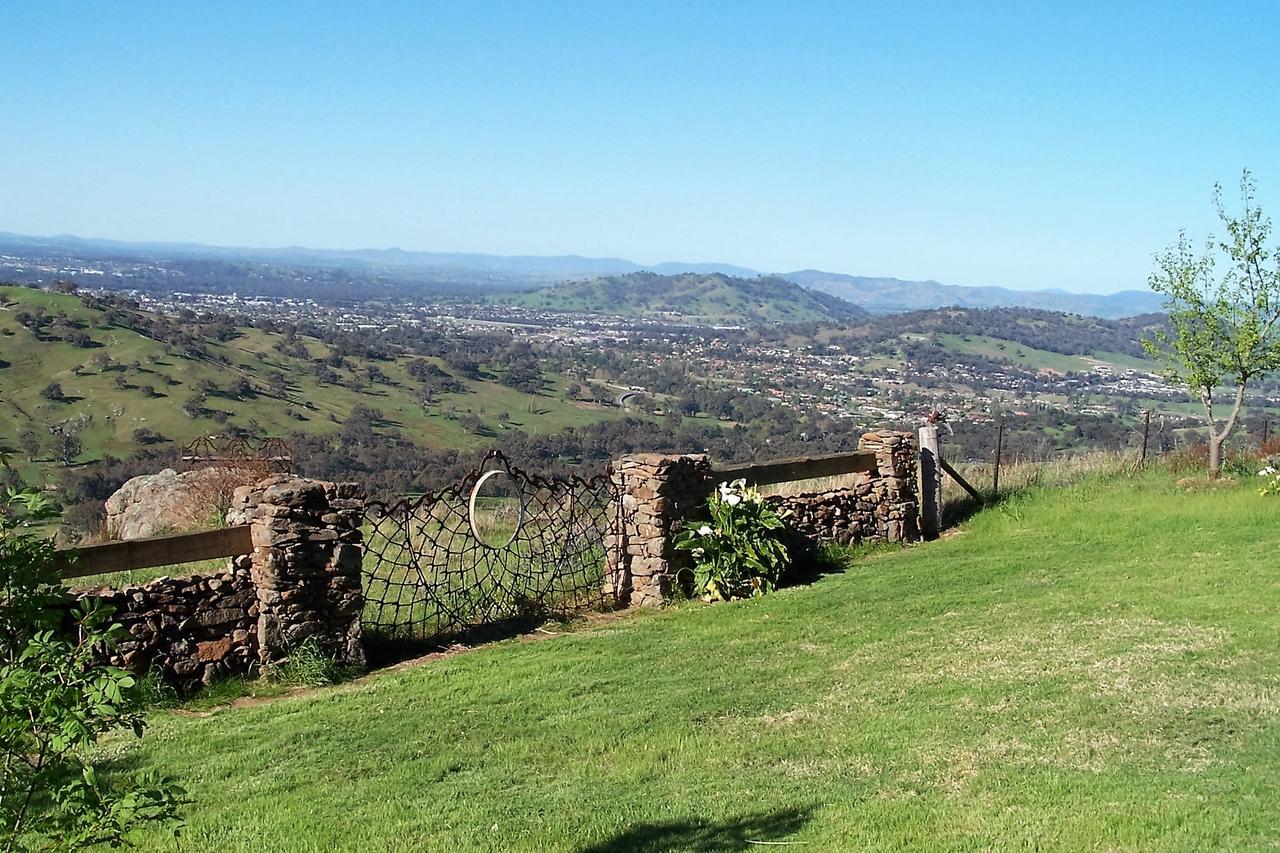 Inspiring Views B&B Wodonga Exterior foto